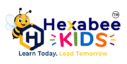 hexabee logo icon